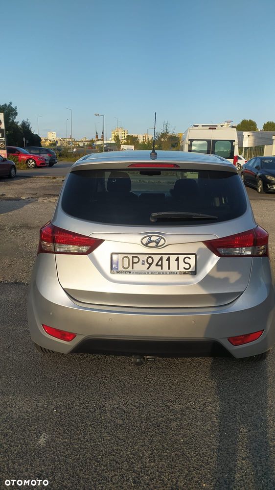 Hyundai ix20 - 2
