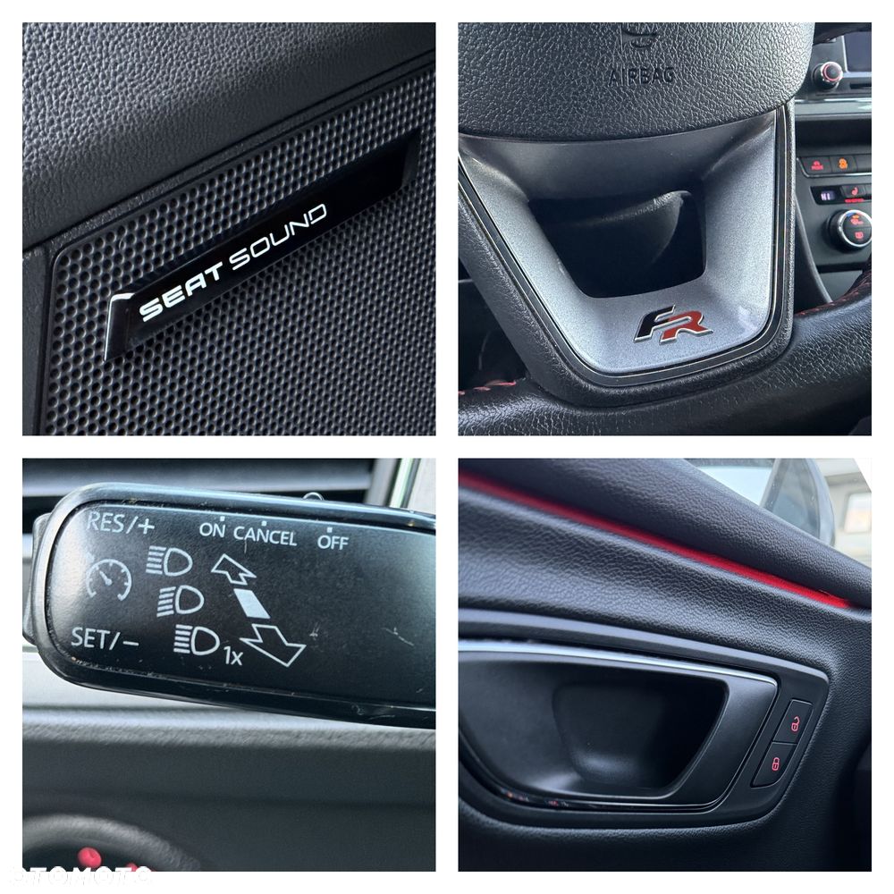 Seat Leon 2.0 TDI Start&Stop FR - 6