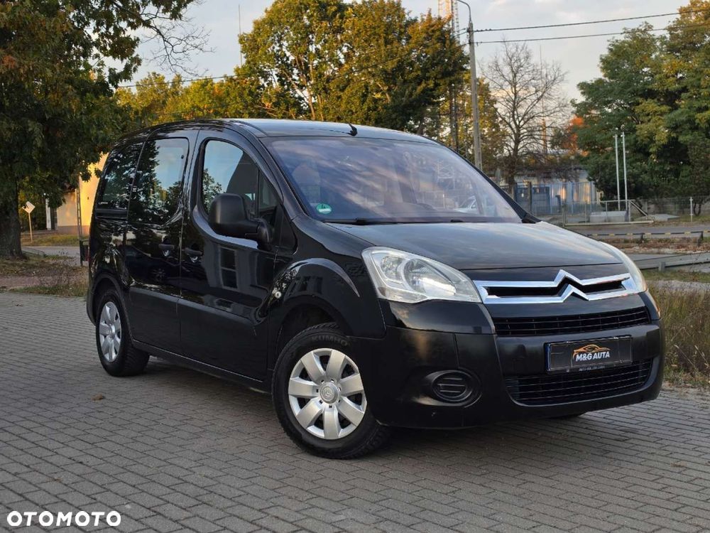 Citroën Berlingo - 2