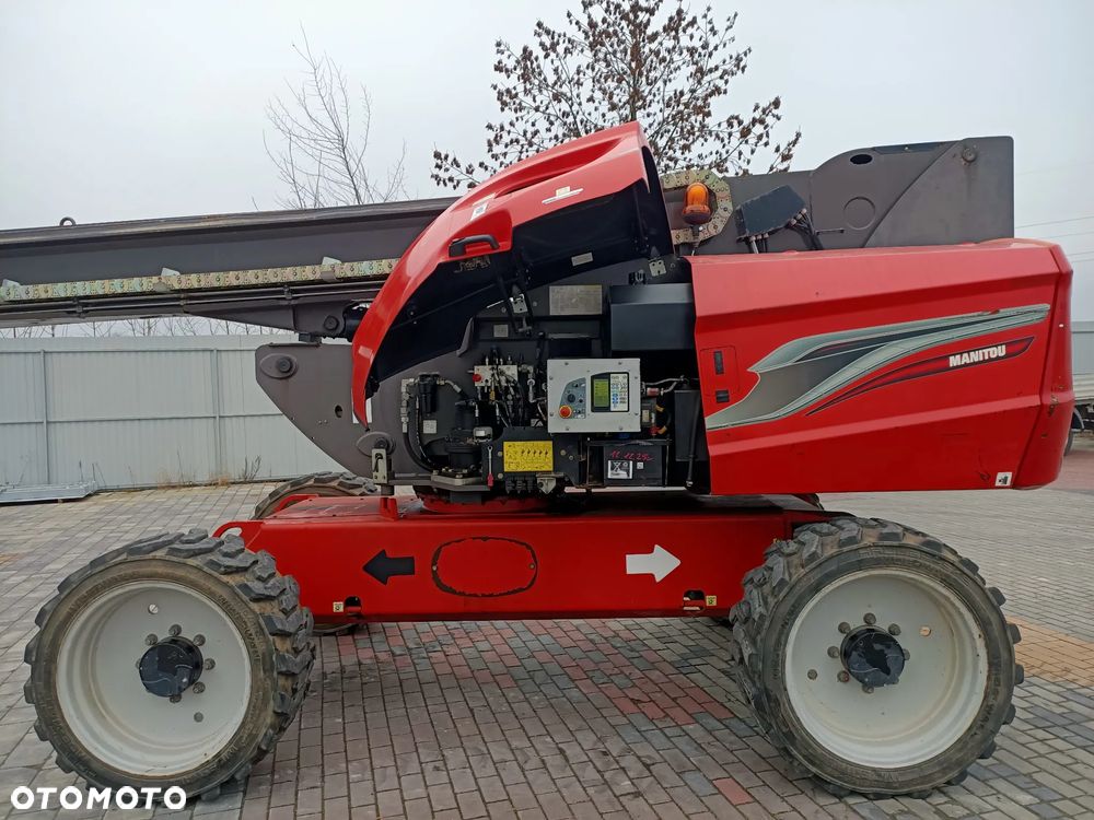 Manitou 280 TJ - 8