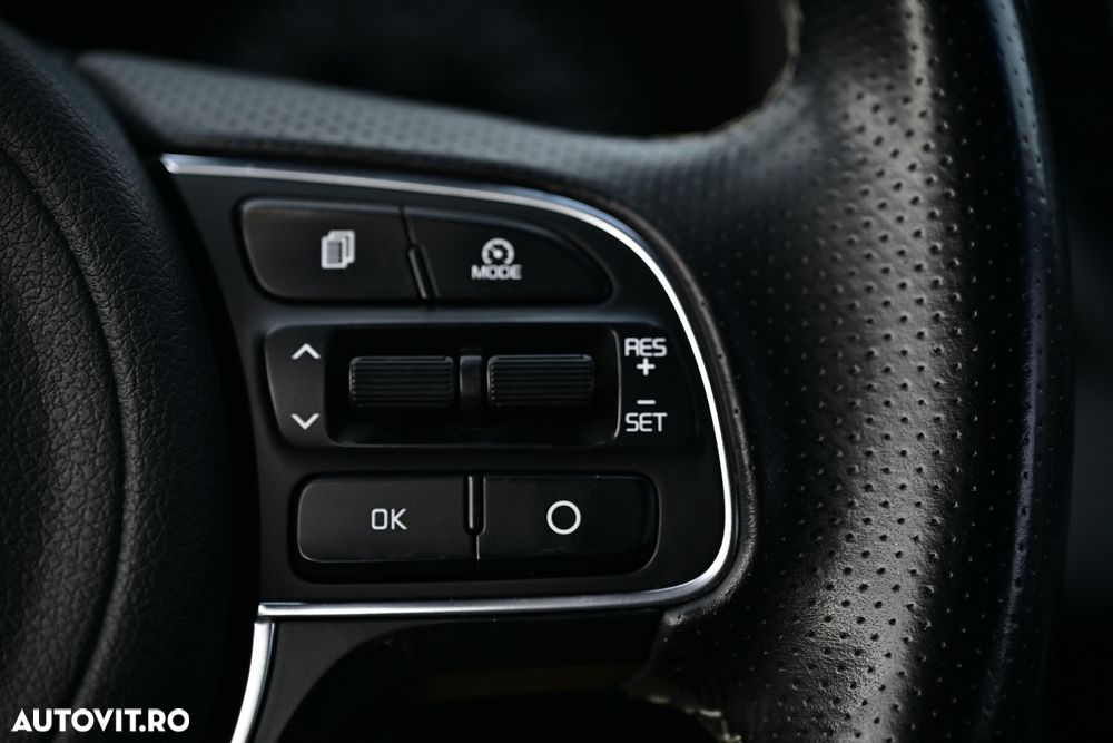 Kia Sportage 1.7 CRDI 2WD ISG Aut. GT Line - 15