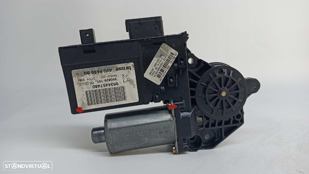 MOTOR ELEVADOR FRENTE DIREITO PEUGEOT 307 BREAK / SW (S1) BREAK XS - 5