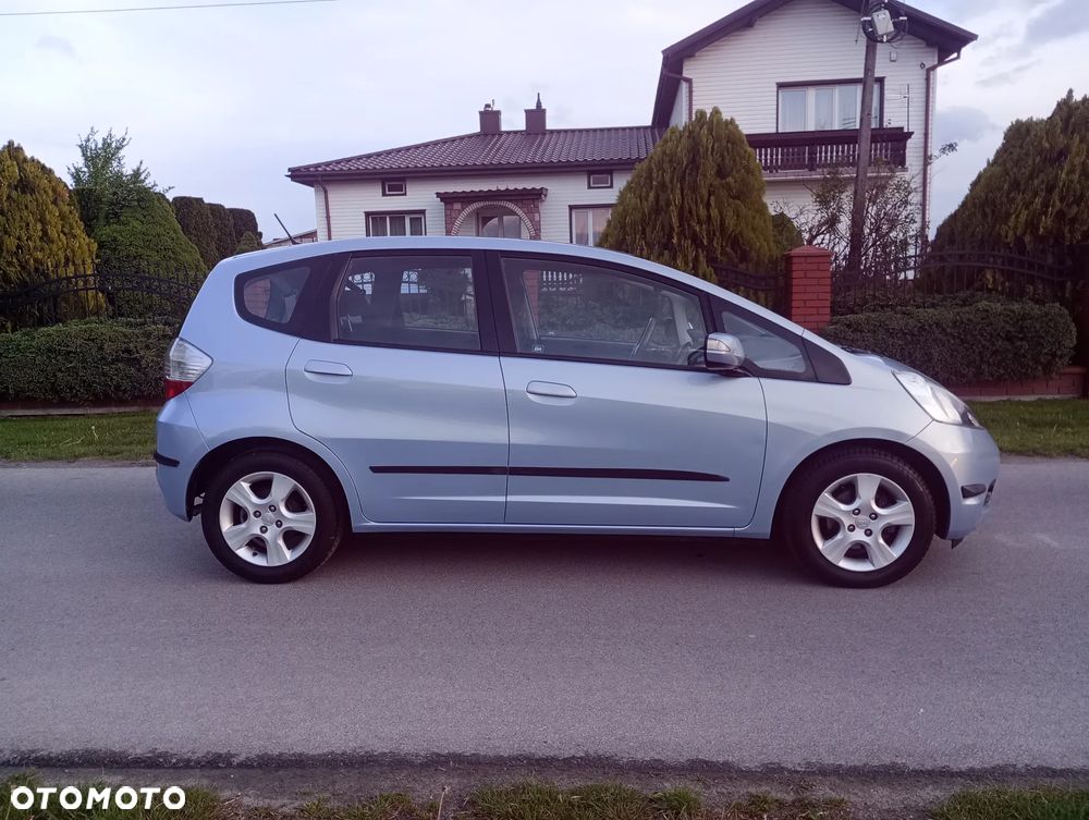 Honda Jazz 1.4 i-VTEC Exclusive - 10
