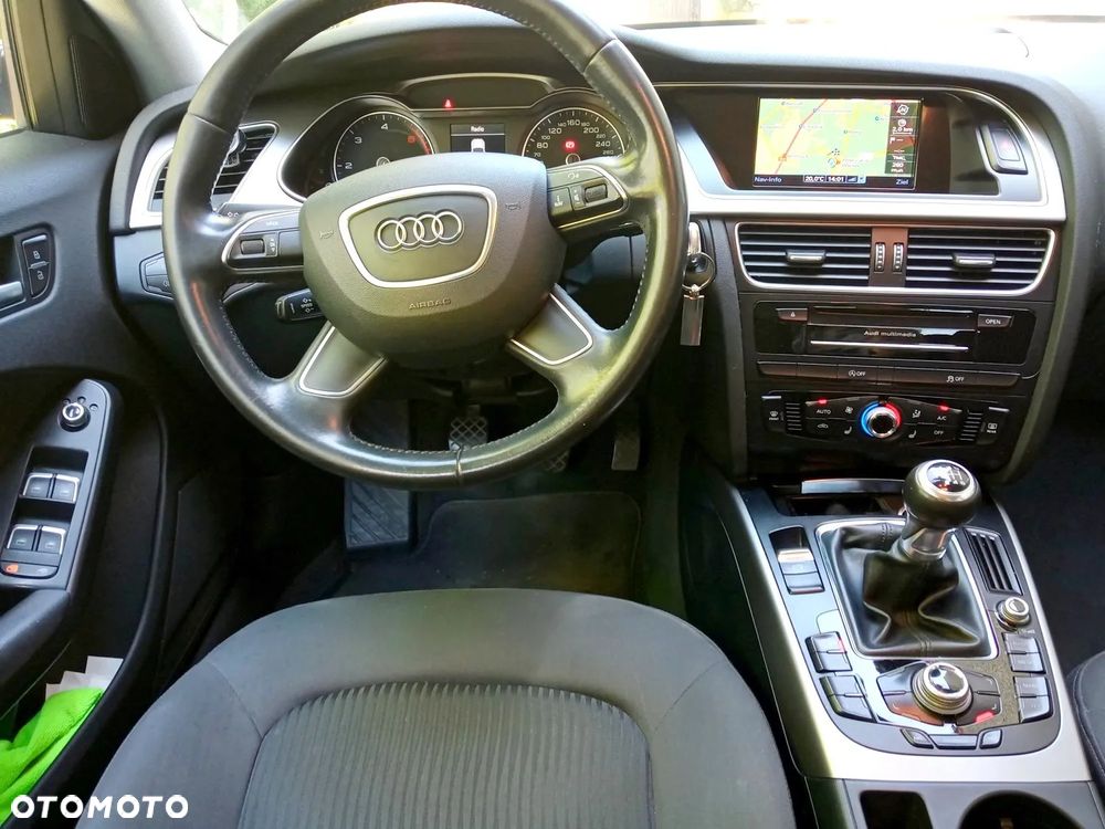 Audi A4 Avant 2.0 TDI ultra - 12
