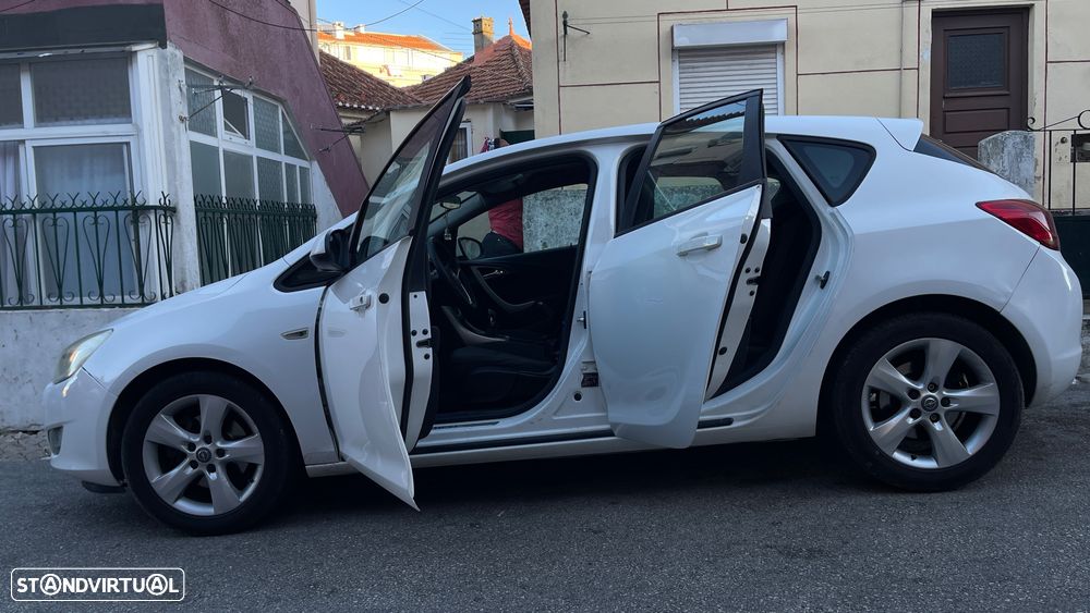 Opel Astra - 3