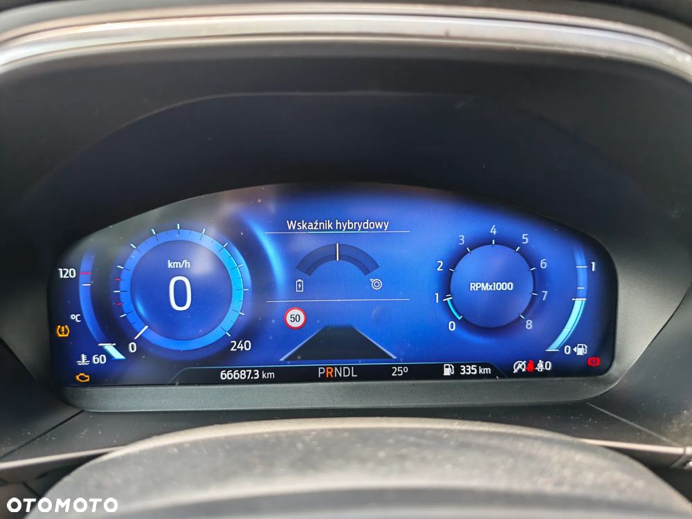 Ford Focus 1.0 EcoBoost Hybrid ACTIVE - 16