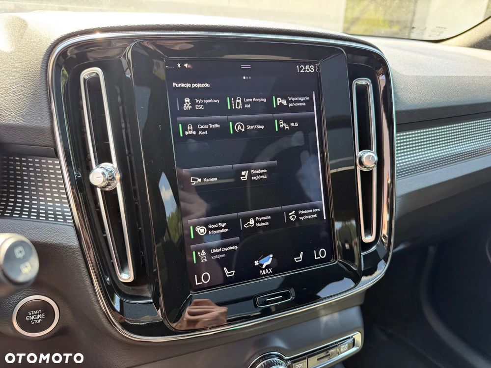 Volvo XC 40 T5 AWD R-Design - 10