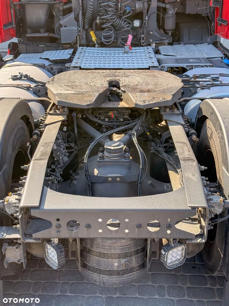 Volvo FH 460 / STANDARD / XXL / i SAVE / EURO 6/ GLOBETROTTER/ / AUTOMAT/SERVIS /2019/ KAMERA/ SKÓRY/ XENON /PERFEKCYJNY STAN / ZABUDOWY  MIĘDZYOSIOWE/ - 23