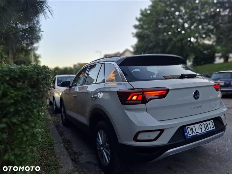 Volkswagen T-Roc 1.5 TSI Life - 9