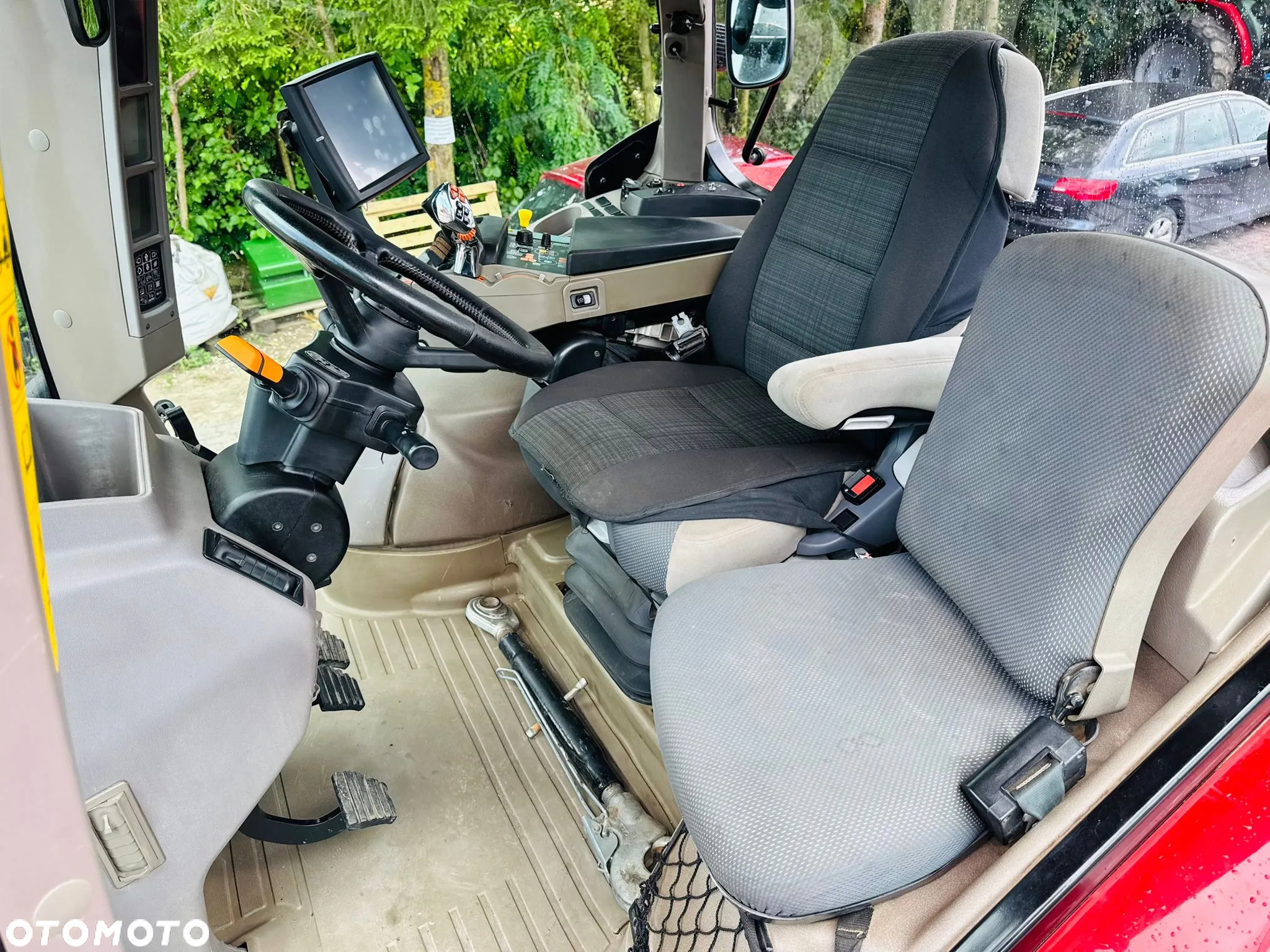 Case IH Optum 300 - 18