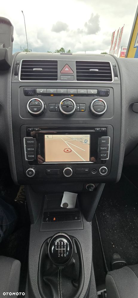Volkswagen Touran 2.0 TDI DPF Comfortline - 7