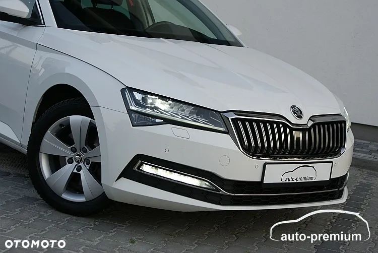 Skoda Superb 2.0 TDI SCR Ambition DSG - 39