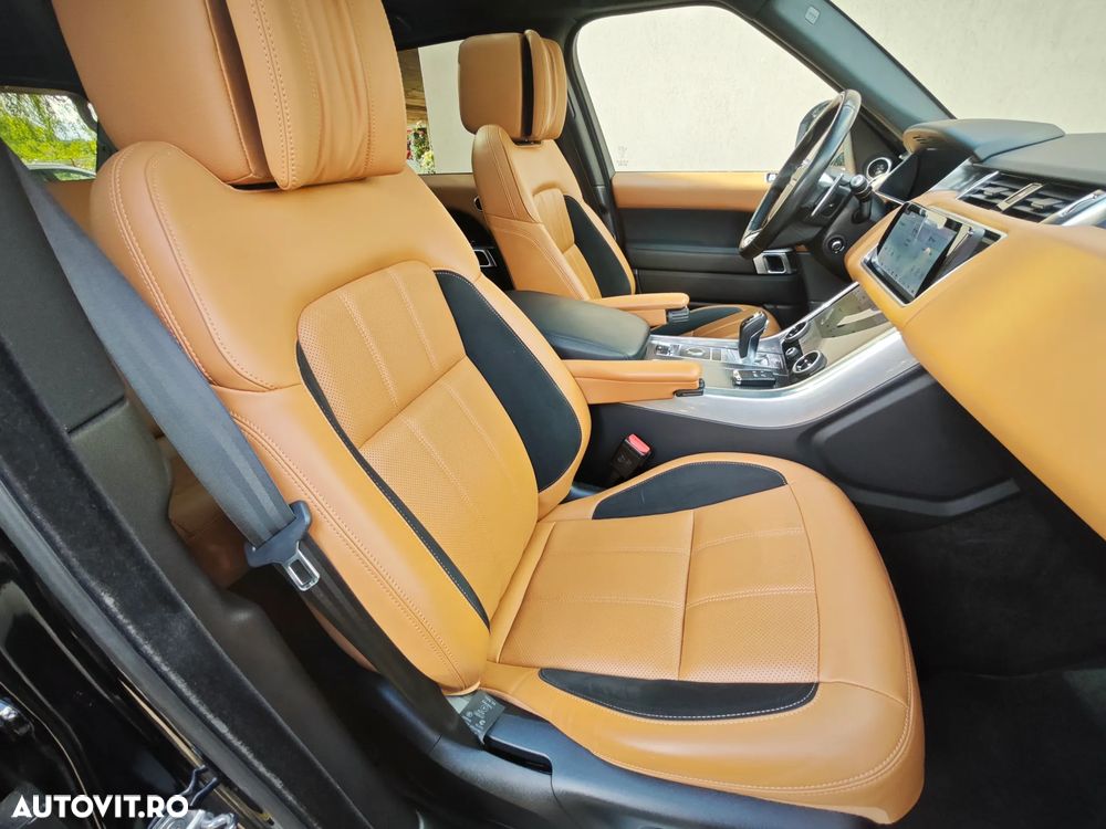 Land Rover Range Rover Sport - 12