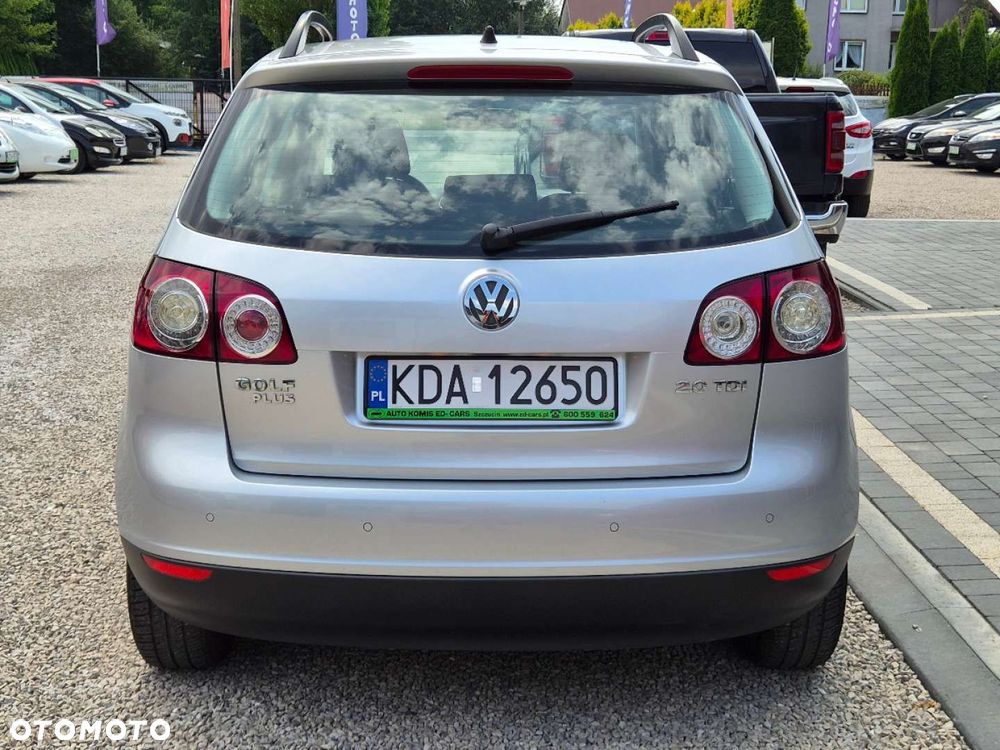 Volkswagen Golf Plus - 7