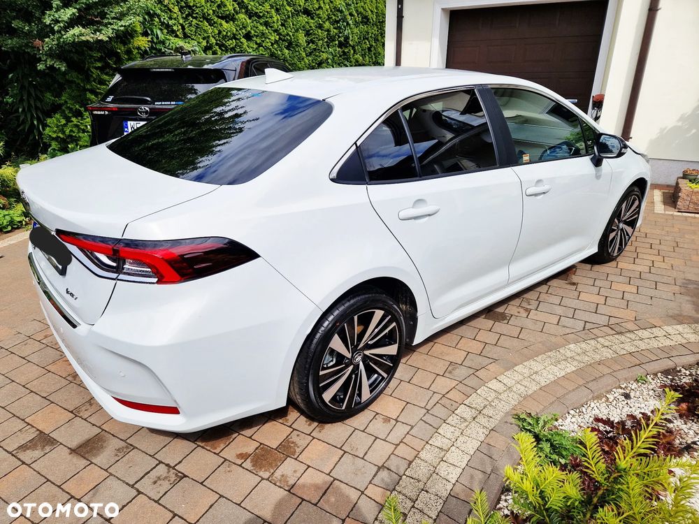 Toyota Corolla 1.8 Hybrid Style - 3