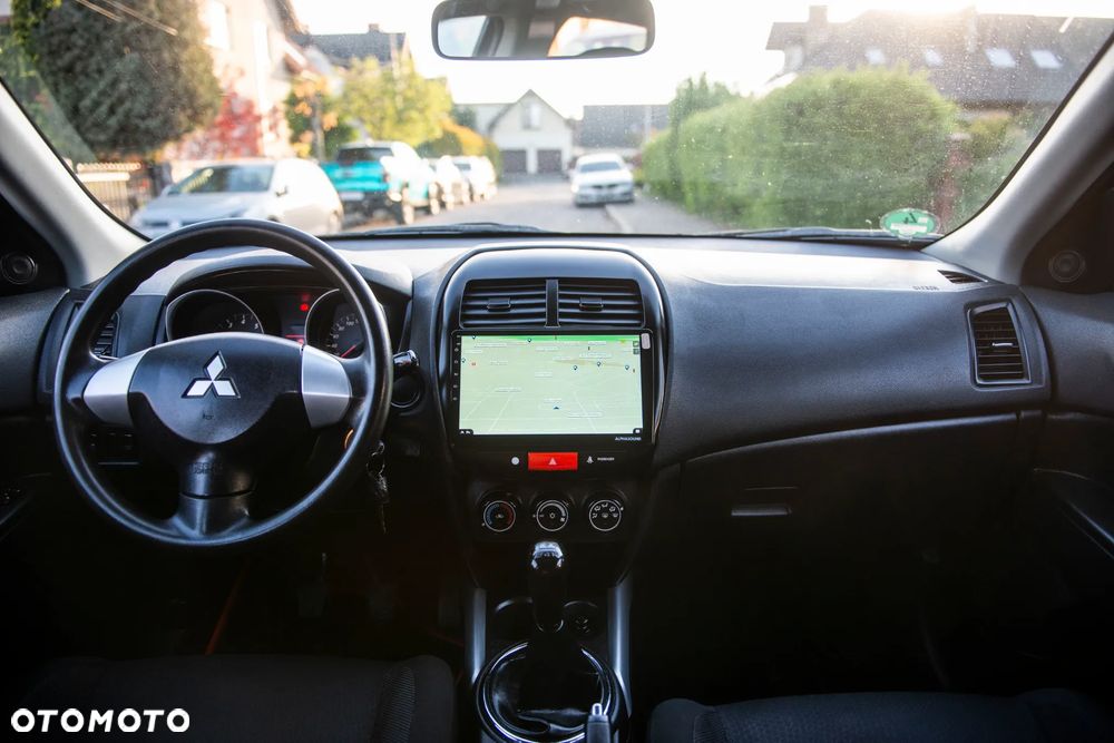 Mitsubishi ASX 1.6 ClearTec 2WD Edition - 24
