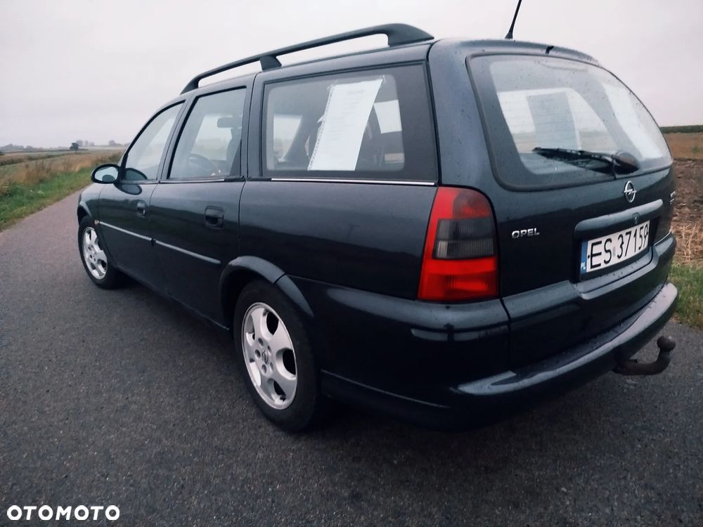 Opel Vectra 2.0 DTI Base - 3