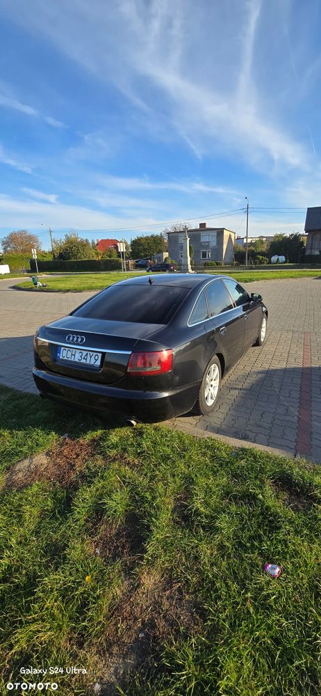 Audi A6 - 8