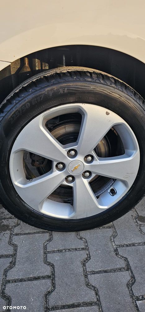 Chevrolet Cruze 2.0 D LT+ - 7