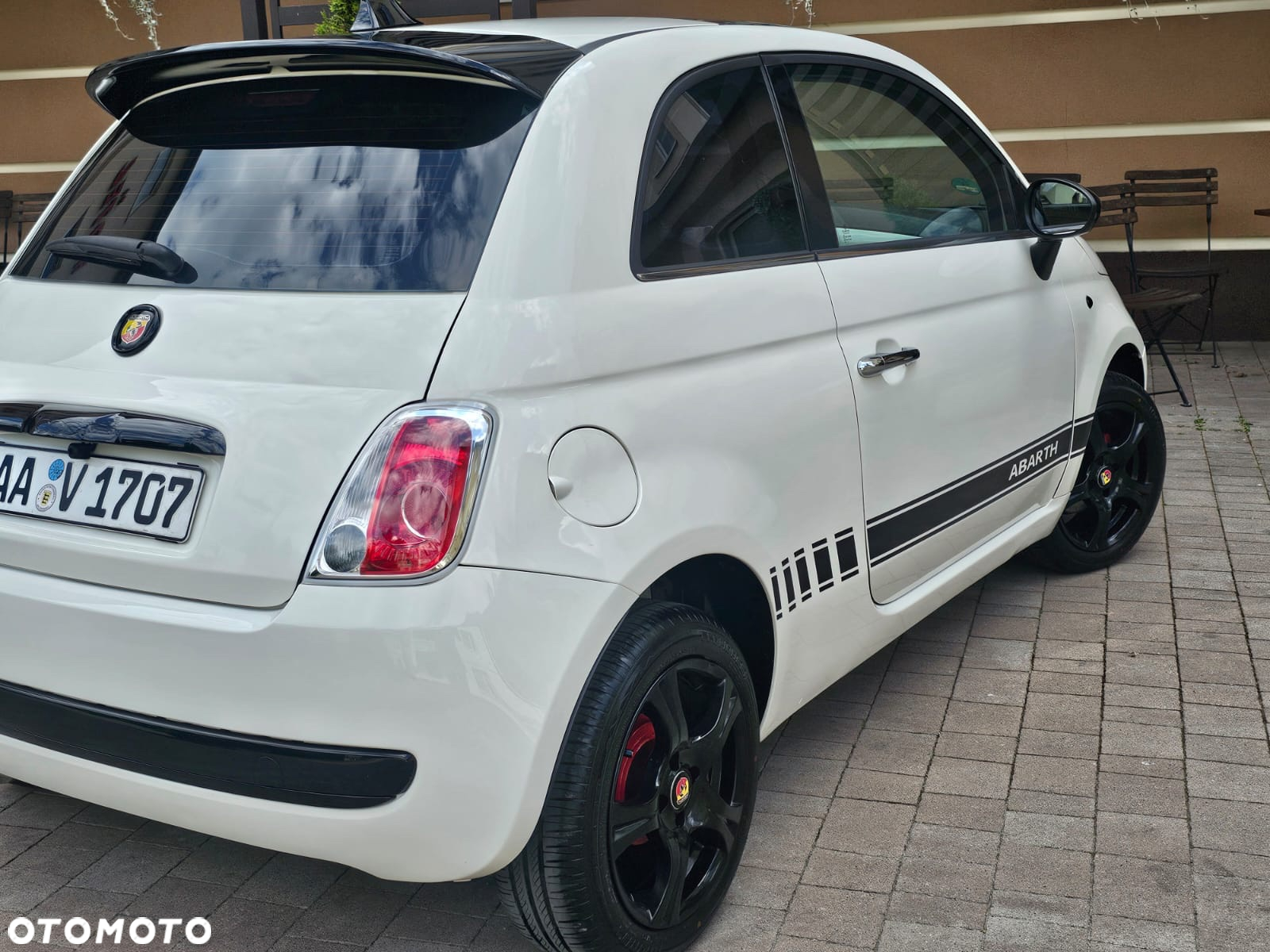 Fiat 500 1.2 Lounge - 19