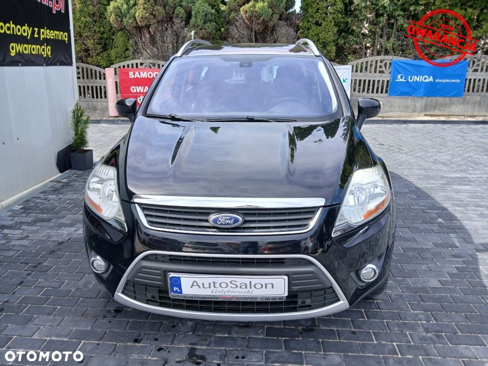 Ford Kuga - 4