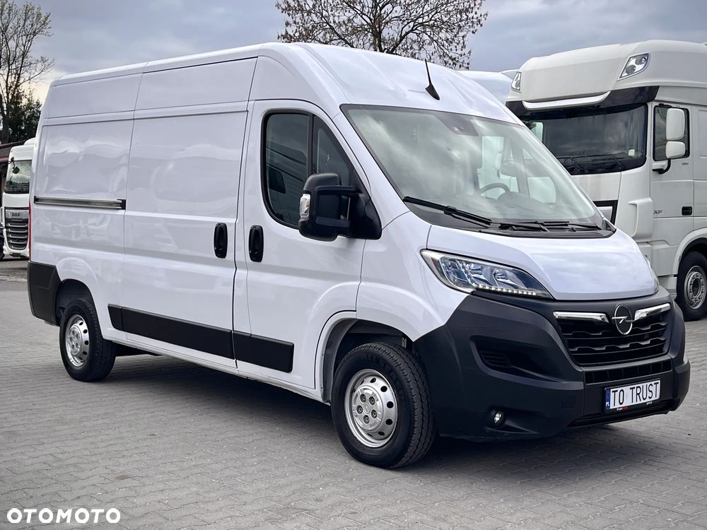 Fiat DUCATO L2H2 / SALON POLSKA / BOGATA WERSJA / PIERWSZY WŁAŚCICIEL / KREDYT, LEASING ! ! - 8