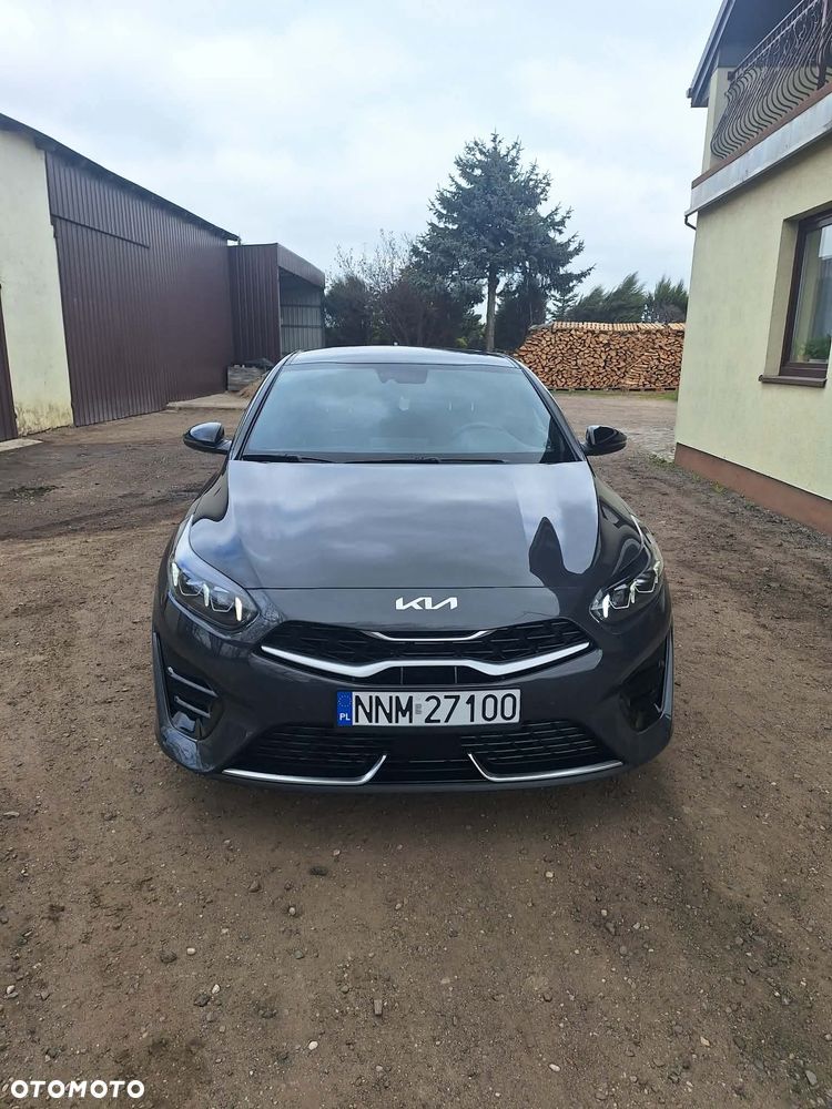 Kia ProCeed 1.5 T-GDI GT Line DCT - 7