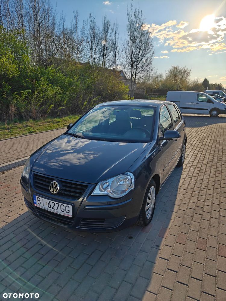 Volkswagen Polo 1.2 - 1