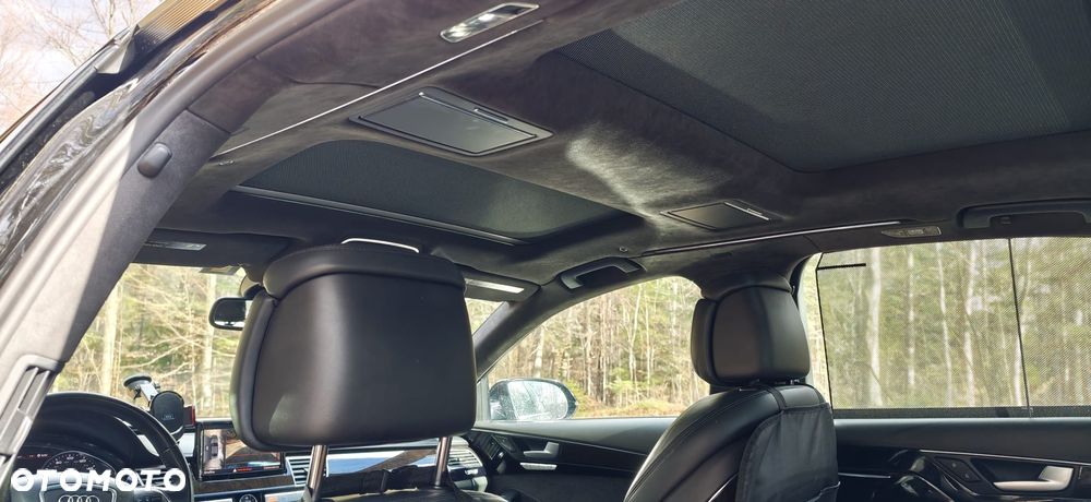 Audi A8 4.0 TFSI cylinder on demand quattro tiptronic Lang - 12