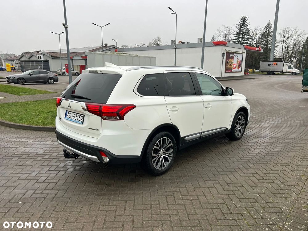 Mitsubishi Outlander 2.0 2WD CVT Diamant Edition - 5