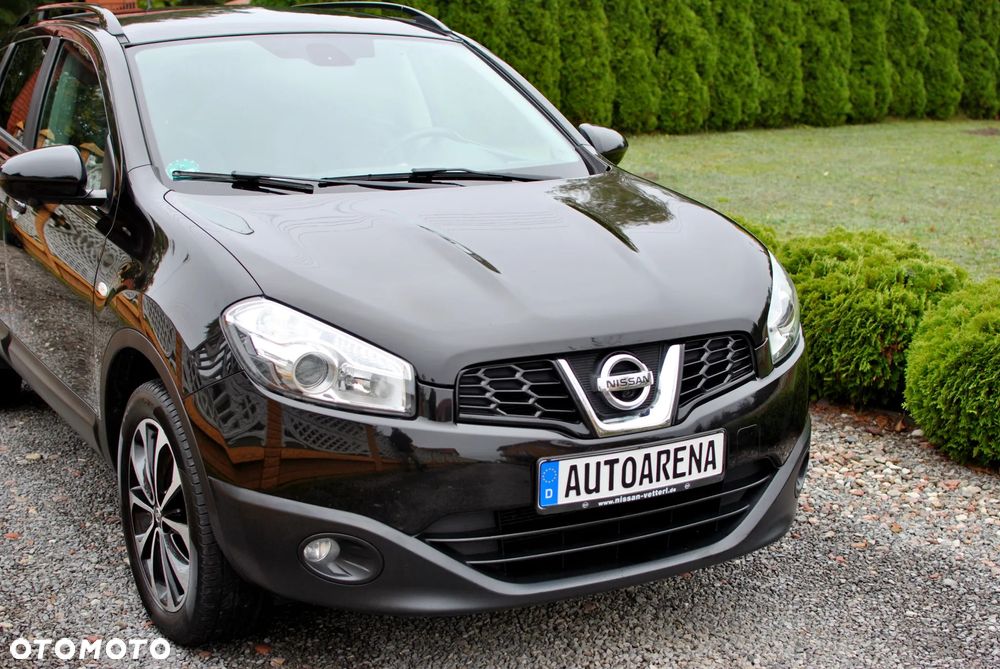 Nissan Qashqai 2.0 tekna - 21