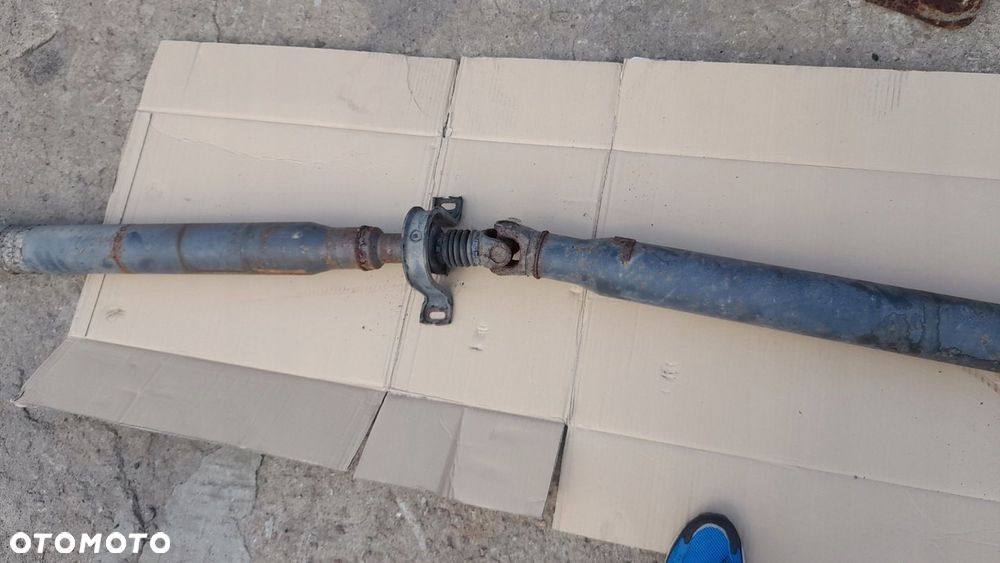 WAŁ NAPĘDOWY MERCEDES SPRINTER W903 VW LT 280cm - 1