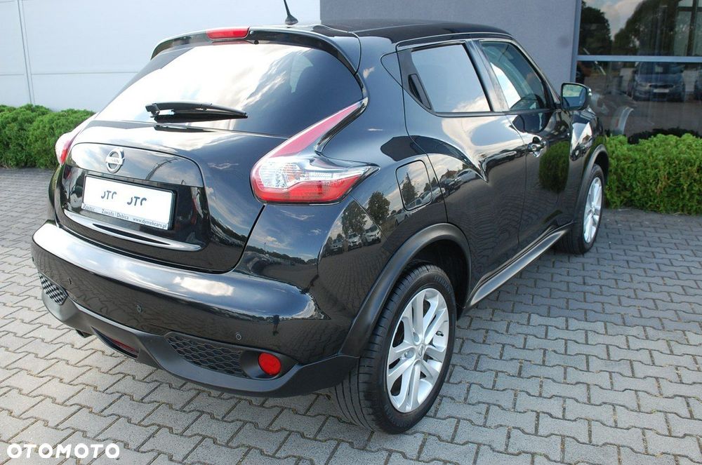 Nissan Juke - 14