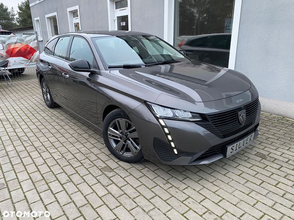 Peugeot 308 BlueHDi 130 Active Pack - 15