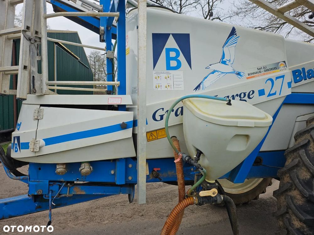 Blanchard KUHN GRAND LARGE 27 - 11