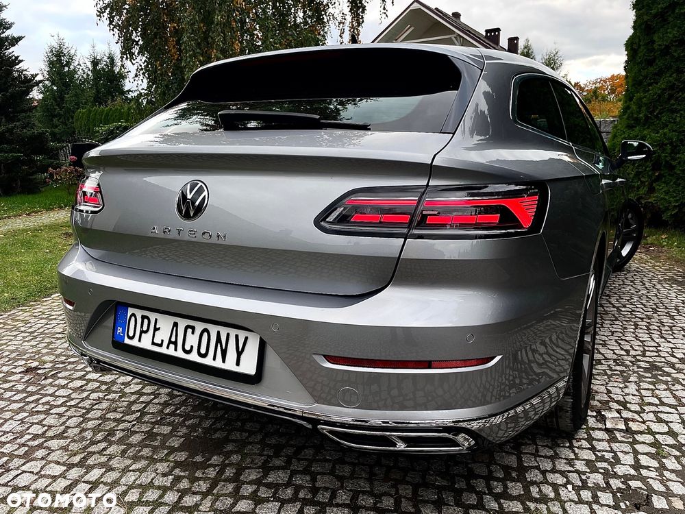 Volkswagen Arteon Shooting Brake ver-2-0-tsi-dsg-r--line-edition - 18