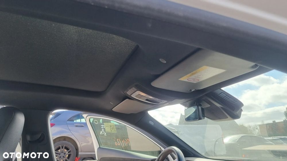 Mercedes-Benz Klasa A 200 d 8G-DCT AMG Line - 32