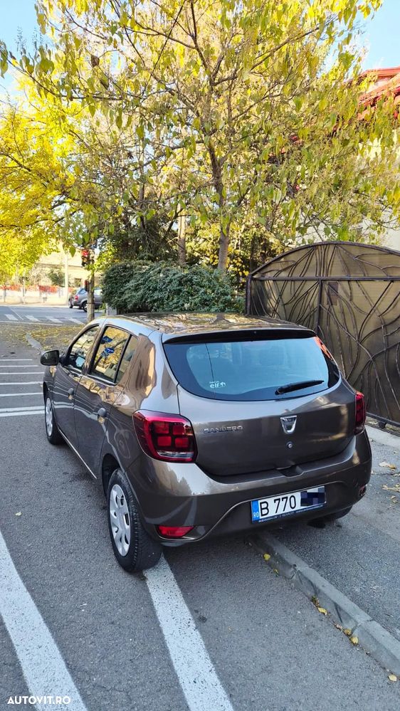 Dacia Sandero 1.0 SCe SL PLUS - 3