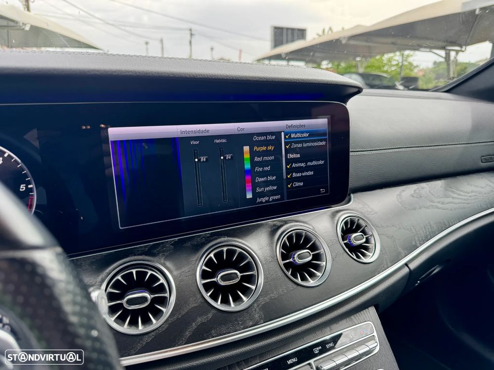 Mercedes-Benz E 300 d AMG Line Aut. - 16