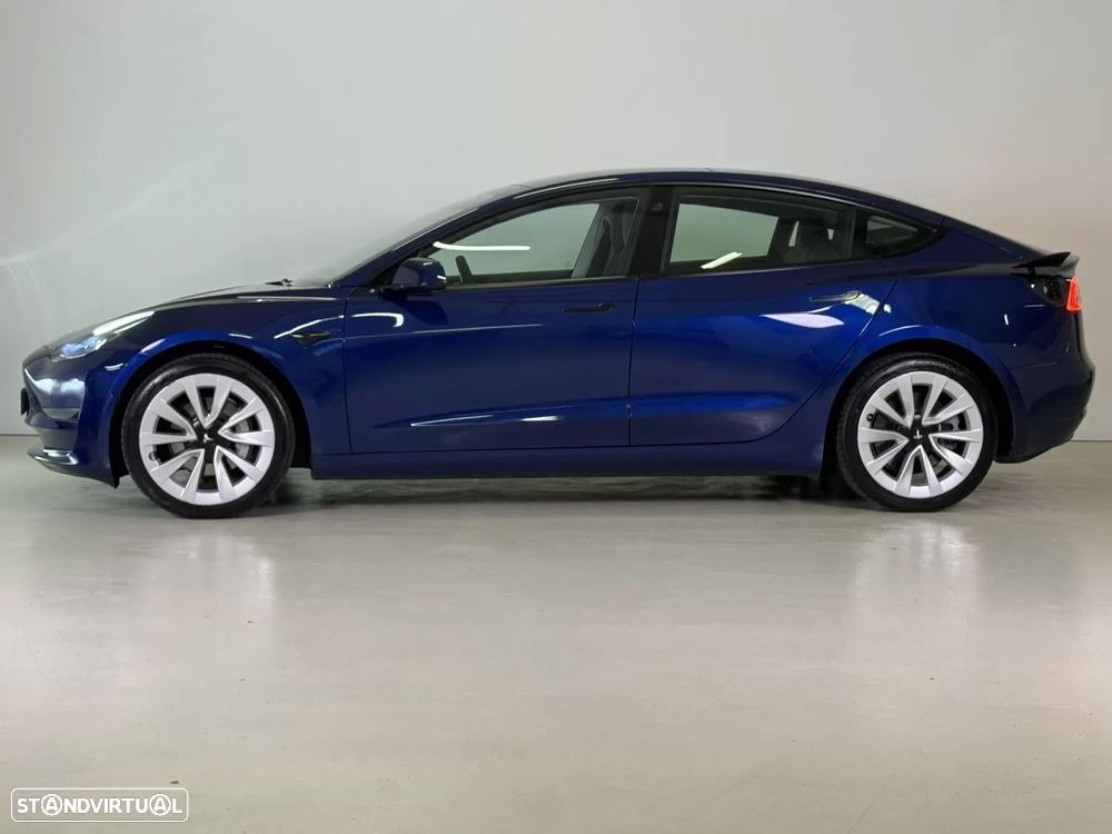Tesla Model 3 Long Range Tração Integral - 4