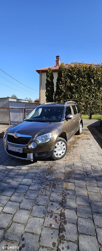 Skoda Yeti 1.4 TSI Ambition - 16