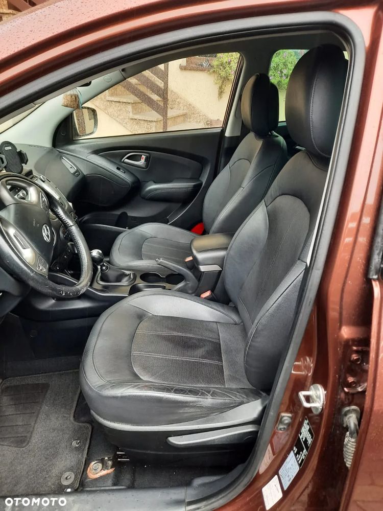 Hyundai ix35 2.0 CRDi 4WD Comfort - 12