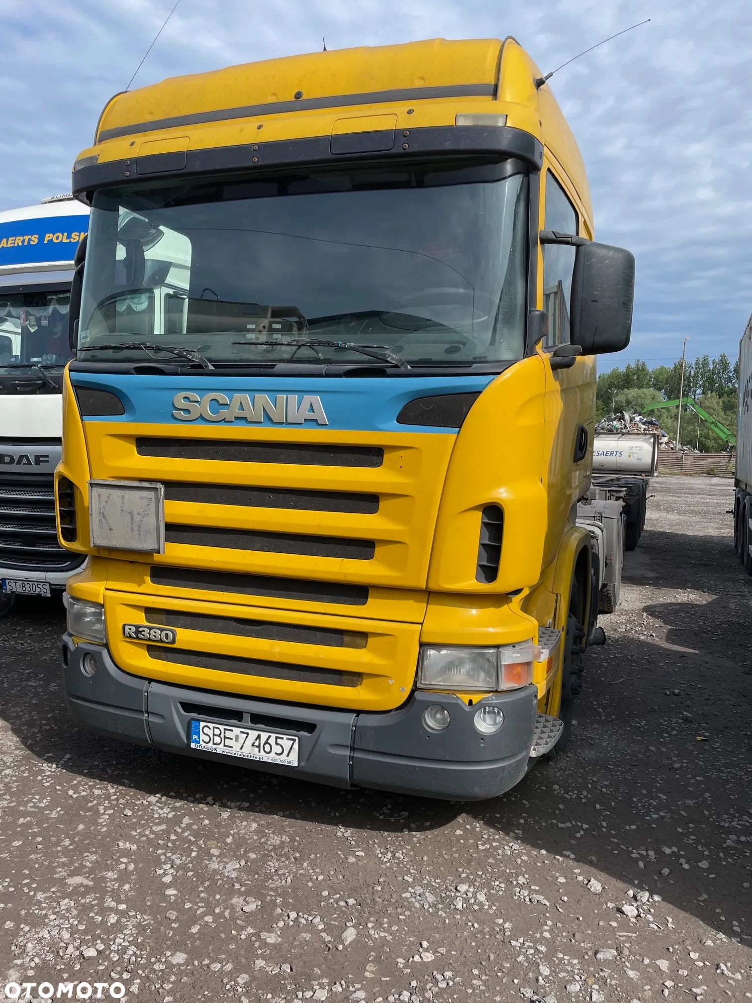 Scania R380 - 1