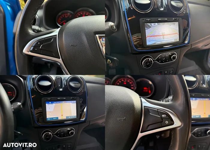 Dacia Sandero Stepway1.5 Blue dCi SL Techroad - 8