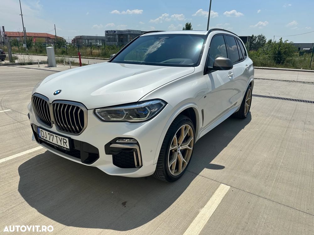 BMW X5 M M50d - 2