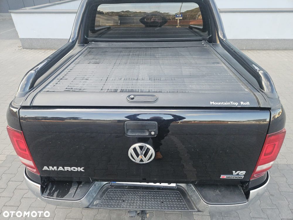 Volkswagen Amarok 3.0 TDI Autm Highline - 9