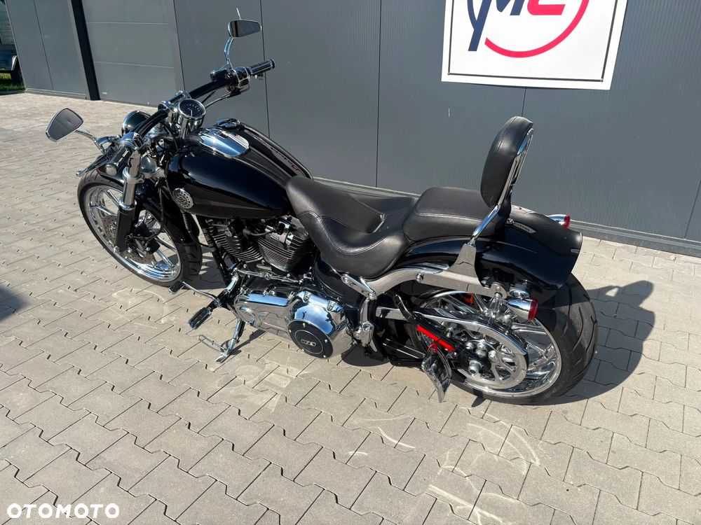 Harley-Davidson FXSB Breakout - 8