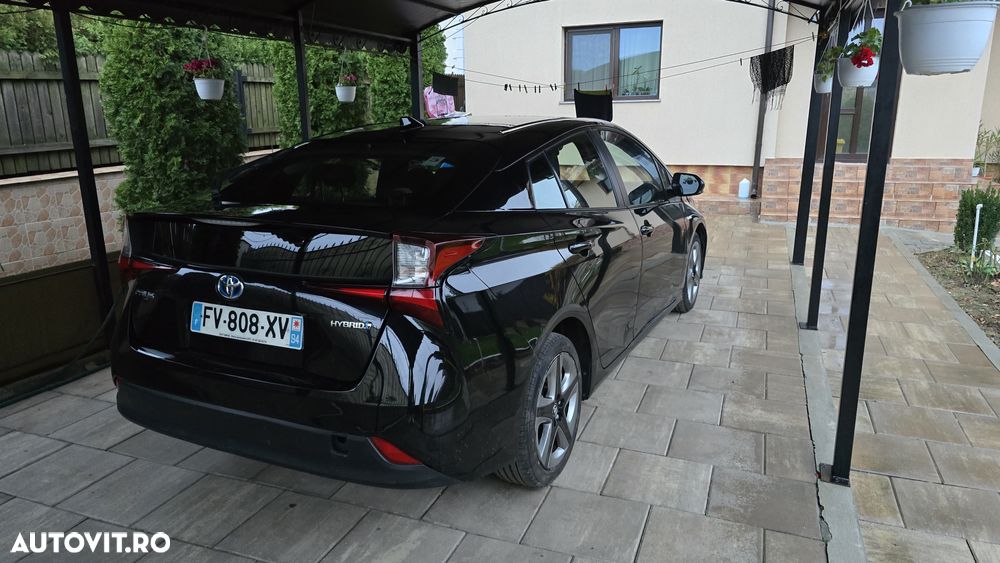 Toyota Prius Hybrid Comfort - 6