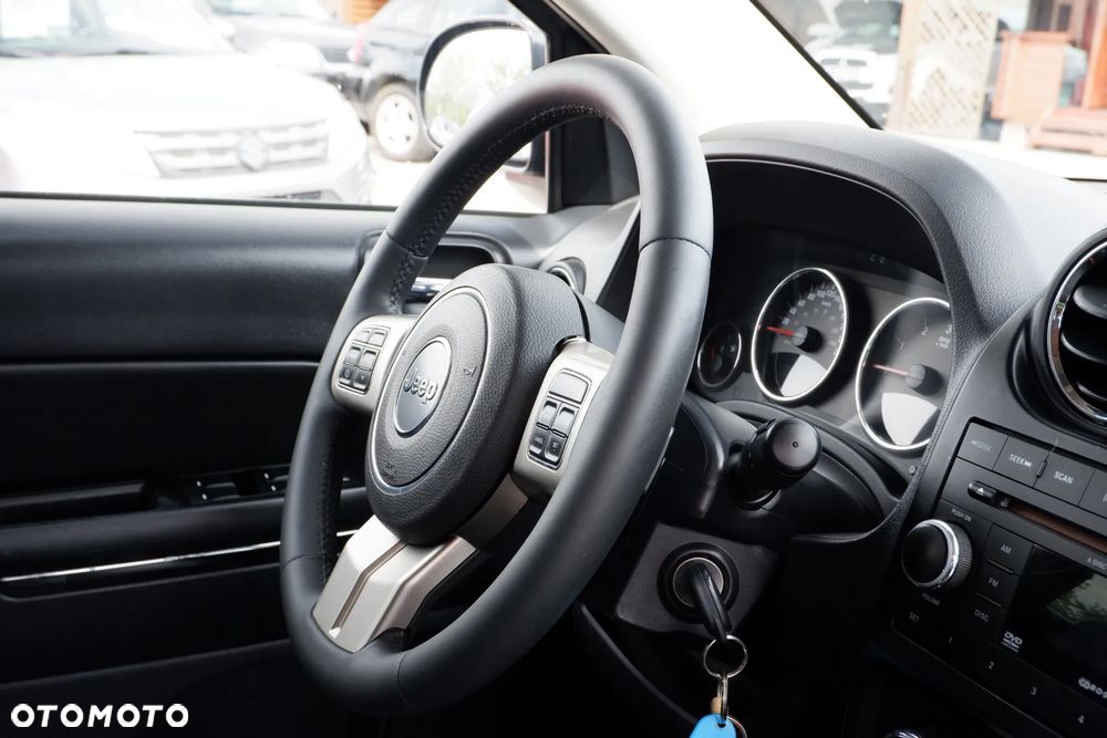 Jeep Compass 2.2 CRD 4x4 Limited - 5