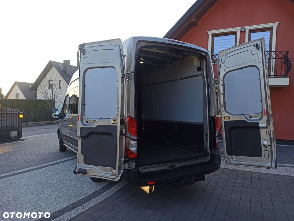 Ford TRANSIT 2.0 TDCi 170KM * JUMBO * BRYGADOWY 6 osób * BOGATY * SUPER STAN! - 26